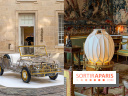 Voiture œuvre d’art et hanji coréen ancestral à l’Hôtel de la Marine pour la Paris Design Week 2026