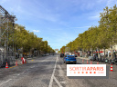 Vous ne venez pas voir le pape ? Les quartiers à éviter pour sortir à Paris vendredi et samedi
