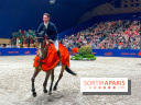 Saut Hermès 2023 au Grand Palais Ephémère à Paris
