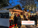 Le Marché de Noël de Saint-Germain-des-Prés est de retour 