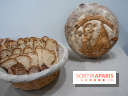 Miche de Pain de fête 2018 de Poilâne