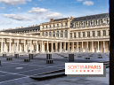 visuel Paris visuel  -  palais royal - colonnes de buren