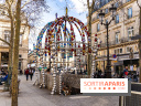 visuel Paris visuel  - palais royal - métro
