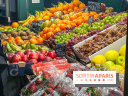 visuel Paris visuel  - fruits - légumes - marché