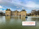 Visuel Paris Jardin du Luxembourg