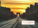 Visuel Paris Champs-Elysées Arc de Triomphe