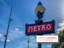Visuel Paris métro transport RATP