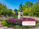 Visuel Paris jardin du Luxembourg