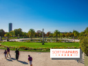 Visuel Paris jardin du Luxembourg