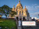 Visuel Paris Montmartre Sacré Cœur