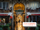 Visuel Paris - Galerie Vivienne - Passages parisiens