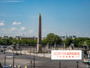 Visuel Paris place d ela Concorde