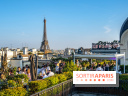 Visuel Paris Tour Eiffel terrasse