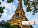 Visuel Paris Tour Eiffel