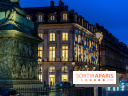 Paris visuel - Place Vendôme - nuit