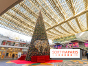 visuel Paris visuel  -  sapin - forum des halles- Noël