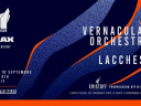 Wolf Hour & Trax présentent : Vernacular Orchestra et Lacchesi
