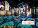 Japon rêvé, l'exposition immersive à l'Atelier des Lumières, les photos