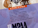 Denses journées de la danse, MPAA, Danse, Art, Culture