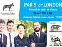 PARIS & LONDON : Un road trip musical fascinant dans l'Europe Baroque 