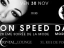 Fashion Speed Dating par Fashion Hours 