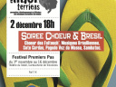 soirée Chœur et Brésil