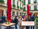 Sunset Party, la terrasse d'été 2019 du Buddha-Bar Hotel Paris