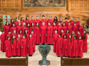 Concert gratuit du New York City Children's Chorus à La Madeleine