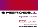 SHEROES.1 : une exposition collective engagée à L’Aiguillage à Paris
