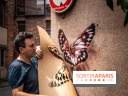 Les Papillons de C215