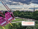 Fête des Tuileries - Fête foraine à Paris