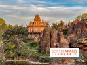 Visuels Disneyland Paris - Frontierland