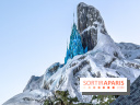 Visuels Disneyland Paris - World of Frozen