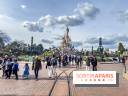Visuels Disneyland Paris - château belle au bois dormant