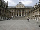 Palais de Justice cour d'appel de Paris