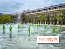 Les hommes de Bessines de Fabrice Hyber, l'exposition en plein air à voir au Palais Royal