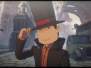Professeur Layton Nintendo Switch