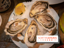 Un pop-up restaurant saké et fruits de mer chez Huguette