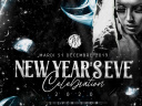 PALAIS MAILLOT SILVER SHOW : NEW YEAR'S EVE 2020 ( Buffet Gourmet & Boissons inclus )