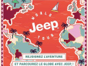 Jeep World Tour Immersive Game