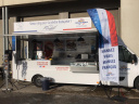 Le Fish Truck Pavillon France lance sa saison 2020 à Montmartre
