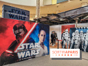 Animations Star Wars chez Westfield our la sortie de l'L'Ascension de Skywalker