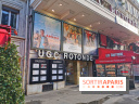 Le cinéma UGC Rotonde