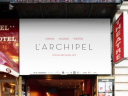 L'Archipel : un cinéma de continuation dans le 10ème arrondissement de Paris