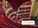 Le Théâtre du Châtelet rénové