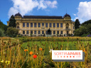 Visuel Paris Jardin des Plantes - Muséum MNHN