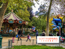 Visuel Paris Parc Monceau enfant