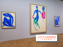 Matisse, comme un roman : nos photos de l'exposition du Centre Pompidou