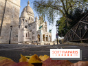 Montmartre - Paris - sacré cœur