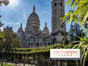 Montmartre Paris - sacré Cœur